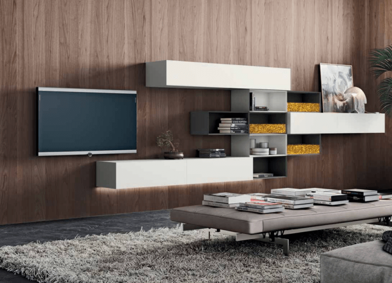 Elige el mueble tv idel para tu casa