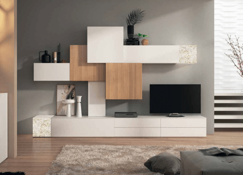 Cómo elegir el mueble de TV ideal para tu salón? - Demarques