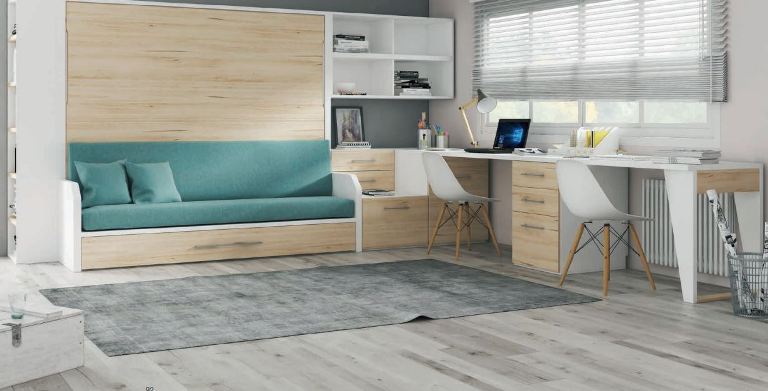 Tipos de apertura para escoger tu sofá | Muebles Luis Miguel