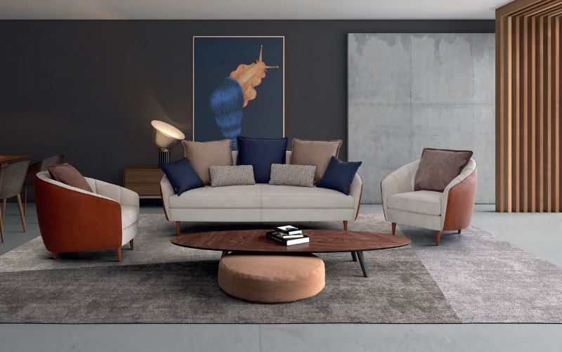 pared sofa decoracion