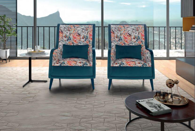esta Evacuación manipular Beneficios de los sofás y sillones tapizados de tela | Muebles Luis Miguel