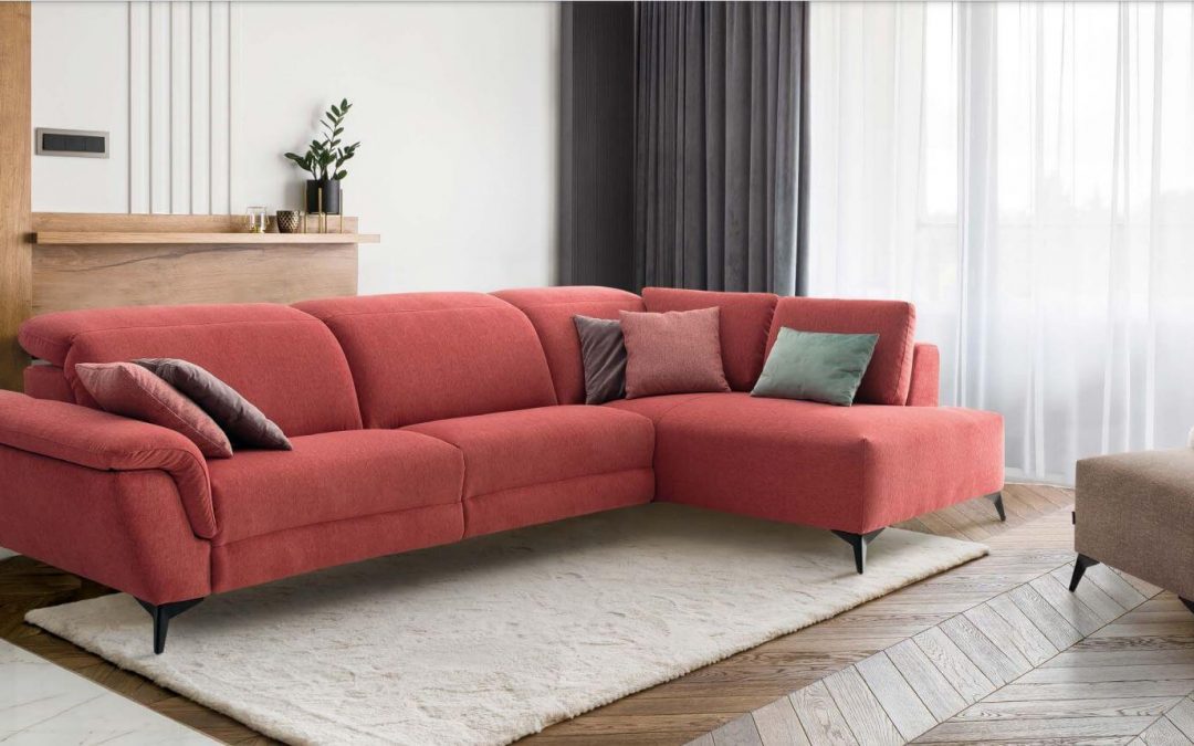Solitario Tectónico estático Beneficios de los sofás y sillones tapizados de tela | Muebles Luis Miguel