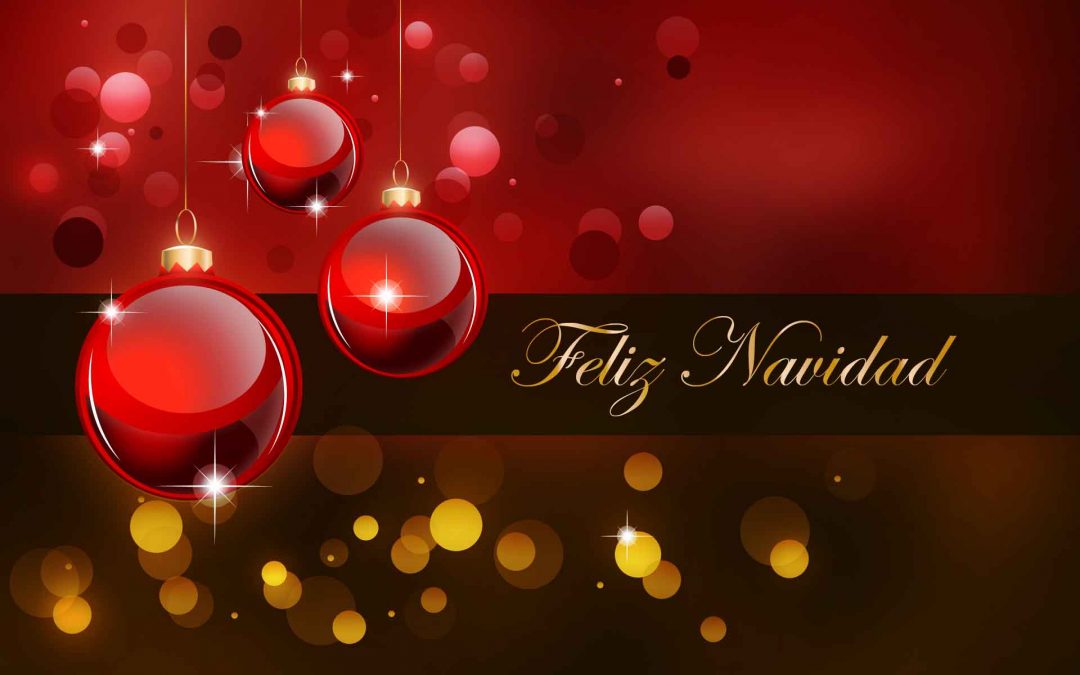 feliz navidad