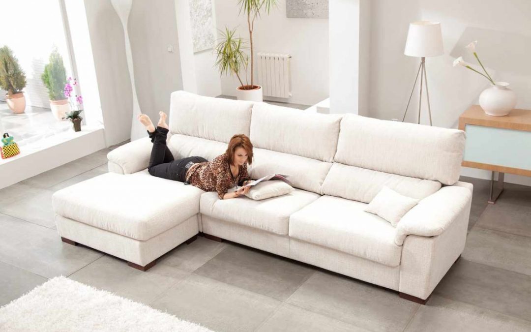Cómo elegir el mejor sofá para nuestro salón?