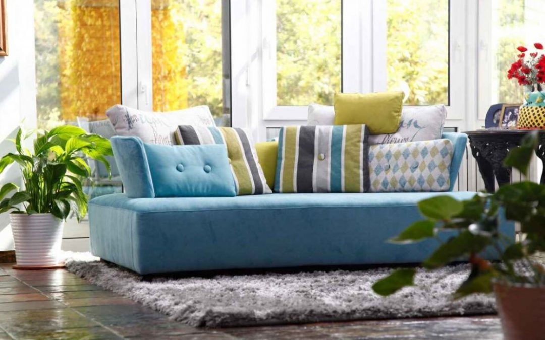 tipos tapizados sofas