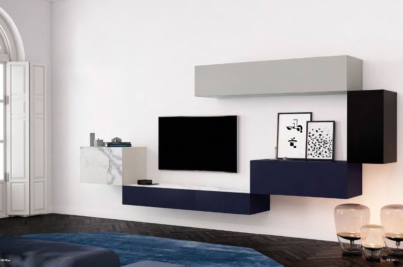 muebles modernos caracteristicas