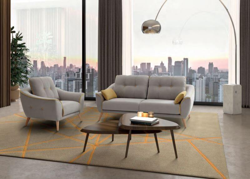 tela tapizado elegir sofa