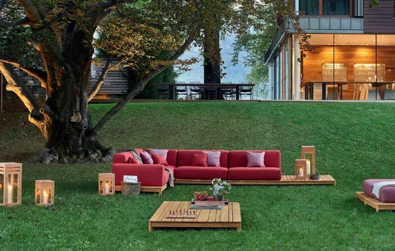 decorar jardin perfecto