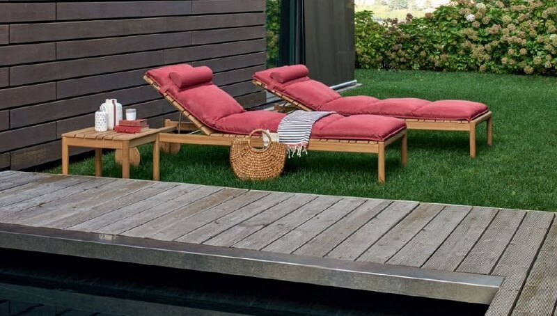 seleccion muebles jardin