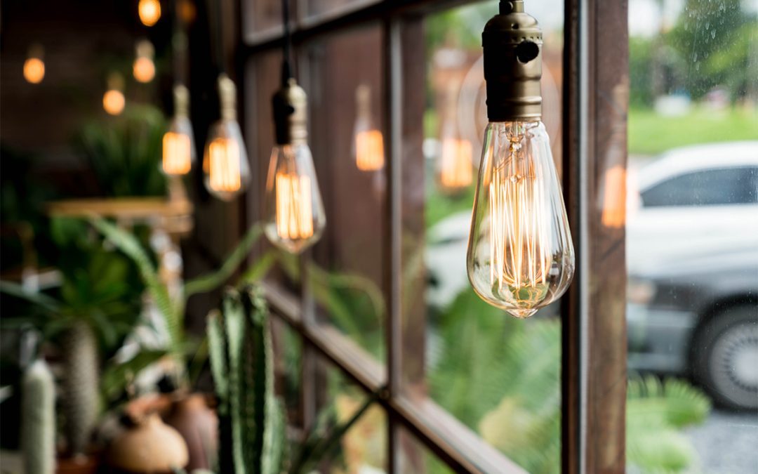 ¿Cuál es el mejor tipo de iluminación para tu hogar?